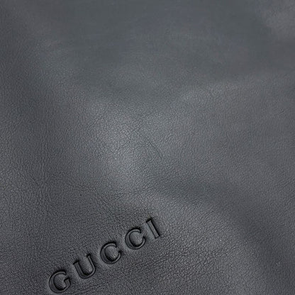 Gucci Tote Beatrix Leather Black