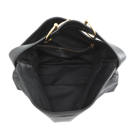 Gucci Tote Beatrix Leather Black