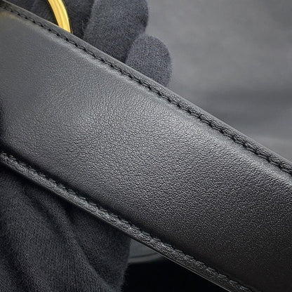 Gucci Tote Beatrix Leather Black
