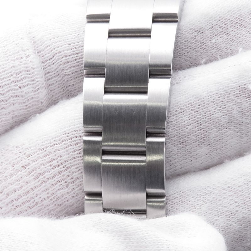 Rolex Air King Number Watch Black Dial