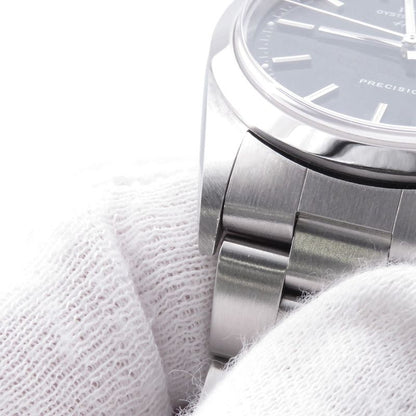 Rolex Air King Number Watch Black Dial