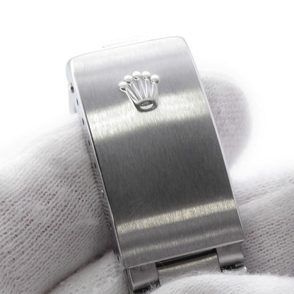 Rolex Air King Number Watch Black Dial