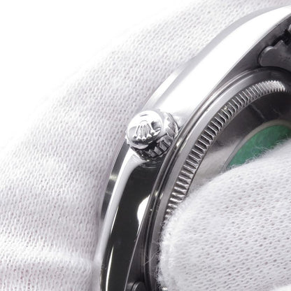 Rolex Air King Number Watch Black Dial