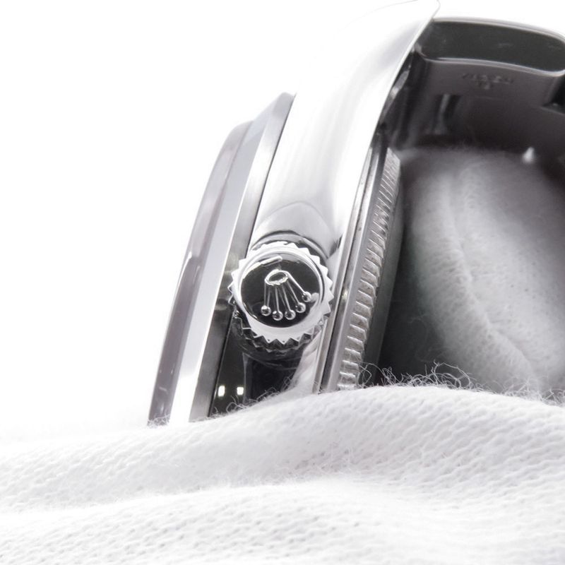Rolex Air King Number Watch Black Dial