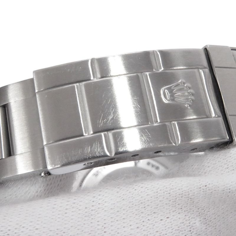 Rolex Sea Dweller D Number Watch Black Dial