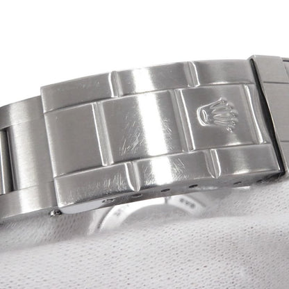 Rolex Sea Dweller D Number Watch Black Dial