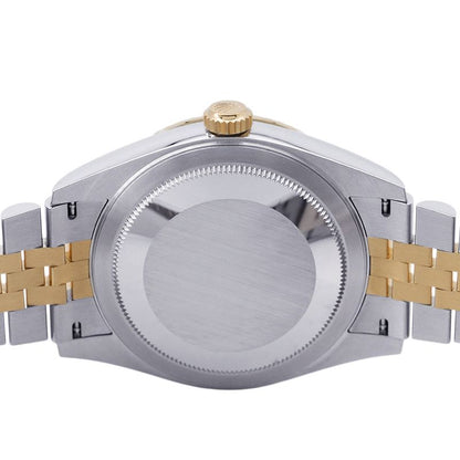 Rolex Sky Dweller SS 18k White Gold Random Syrian Lou Let Watch Dial