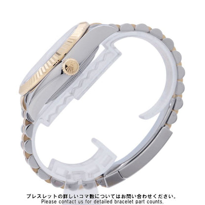 Rolex Sky Dweller SS 18k White Gold Random Syrian Lou Let Watch Dial