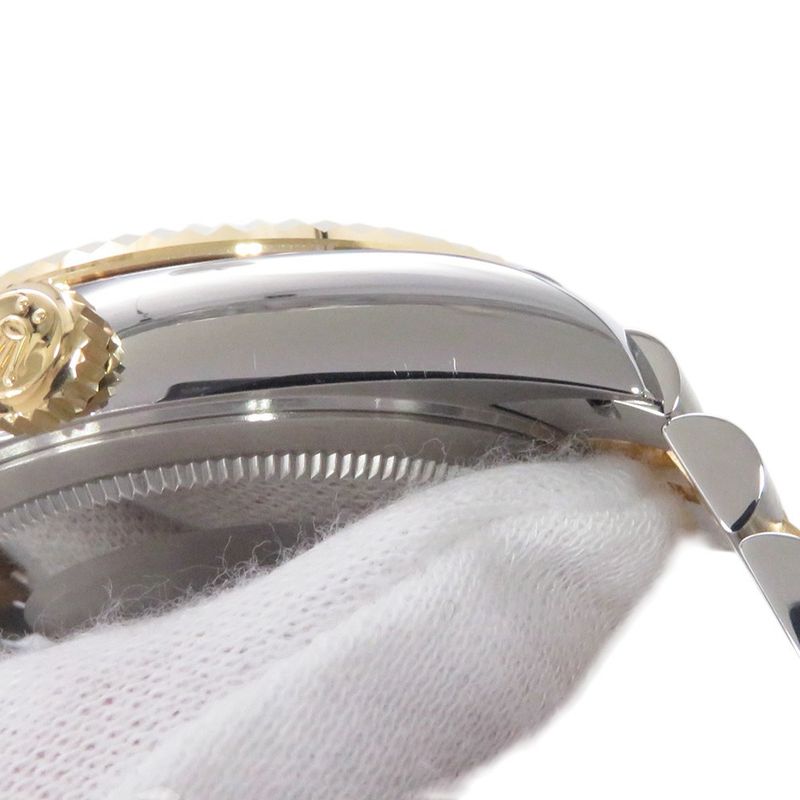Rolex Sky Dweller SS 18k White Gold Random Syrian Lou Let Watch Dial