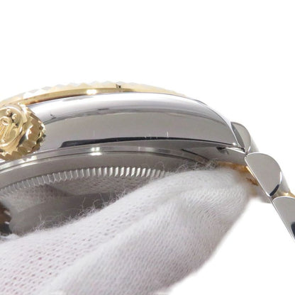 Rolex Sky Dweller SS 18k White Gold Random Syrian Lou Let Watch Dial