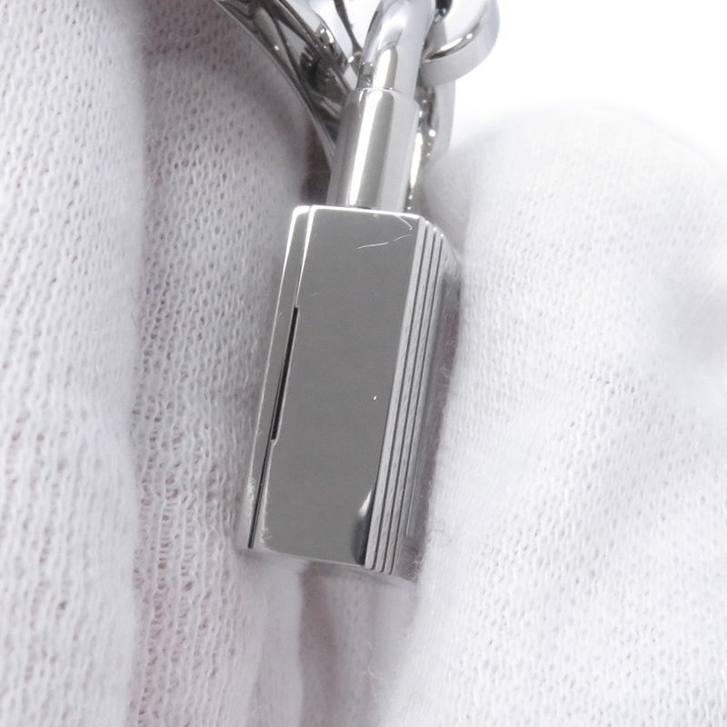 Hermes Kelly Watch Spark Ring White Lacquer Dial
