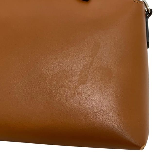 Fendi Shoulder Bag Visible Brown