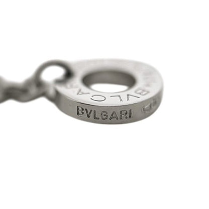 Bvlgari Bulgari Chikladi Necklace White Gold WG
