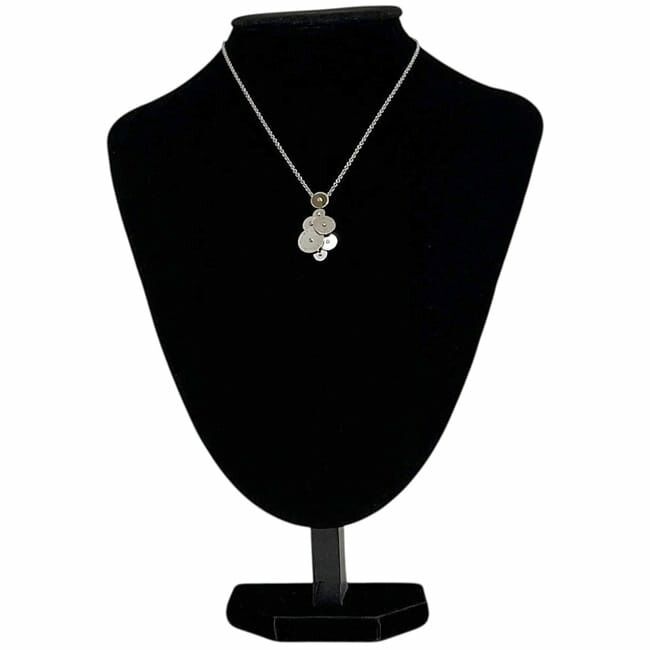 Bvlgari Bulgari Chikladi Necklace White Gold WG
