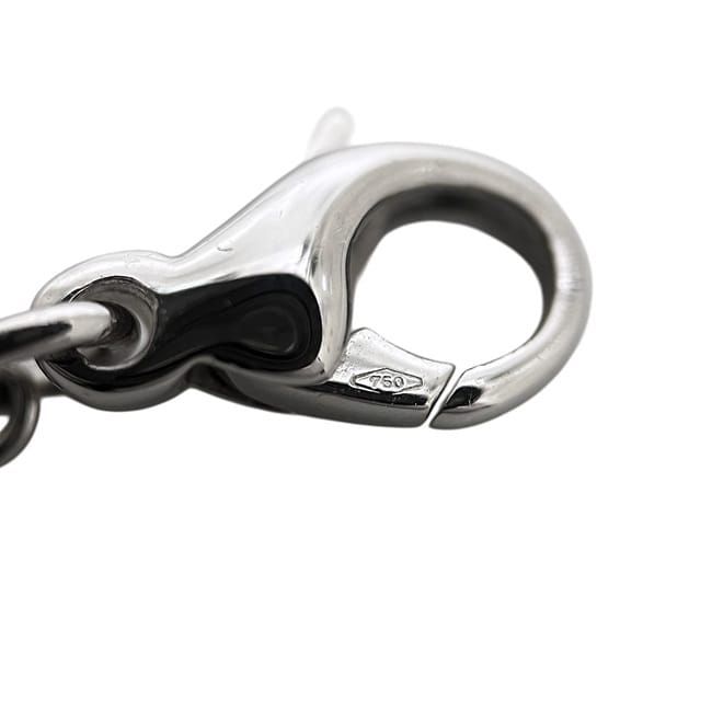Bvlgari Bulgari Chikladi Necklace White Gold WG