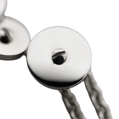 Bvlgari Bulgari Chikladi Necklace White Gold WG