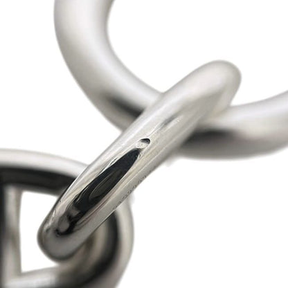 Hermes Bracelet Chaine D'ancre MM Silver