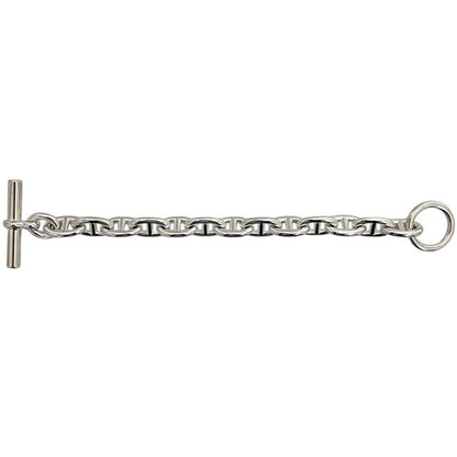 Hermes Bracelet Chaine D'ancre MM Silver