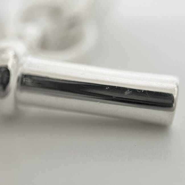Hermes Bracelet Chaine D'ancre GM Silver