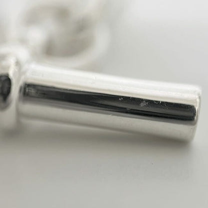 Hermes Bracelet Chaine D'ancre GM Silver