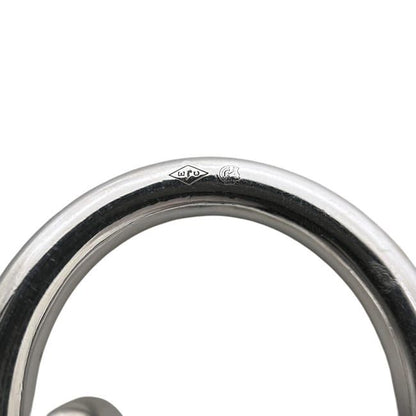 Hermes Bracelet Chaine D'ancre GM Silver