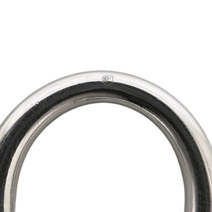 Hermes Bracelet Chaine D'ancre MM Silver