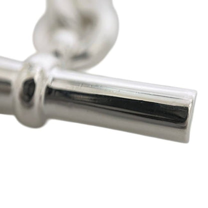 Hermes Bracelet Chaine D'ancre MM Silver