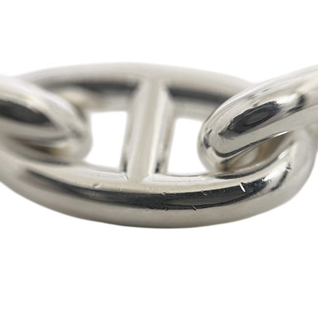 Hermes Bracelet Chaine D'ancre GM Silver