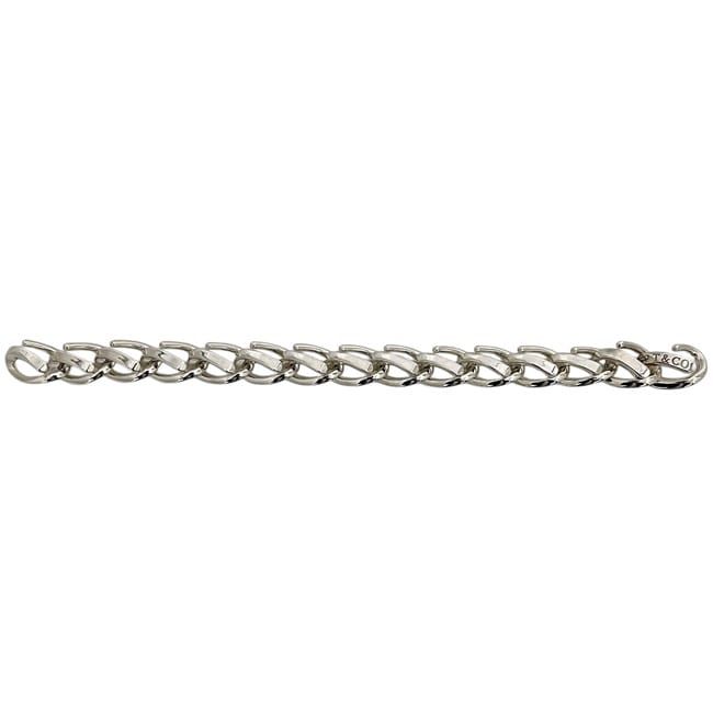 Tiffany & Co Bracelet Forge Silver 15 Pieces