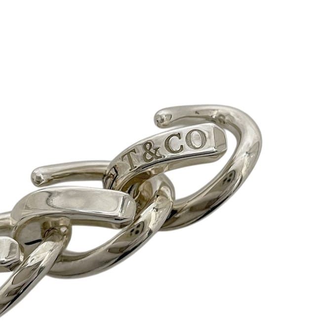 Tiffany & Co Bracelet Forge Silver 15 Pieces
