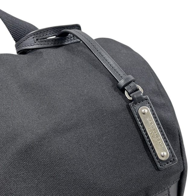 Saint Laurent Backpack Rock Sac Black