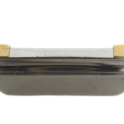 Hermes Watch Croajour White Silver Gold