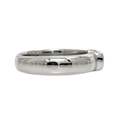 Tiffany & Co Dots Solitaire Diamond Ring