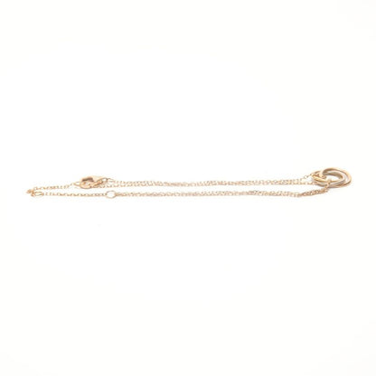 Cartier Bracelet Sweet Trinity 18k Gold PG YG