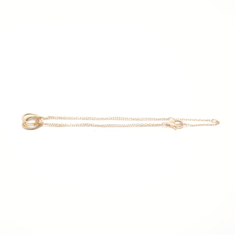 Cartier Bracelet Sweet Trinity 18k Gold PG YG