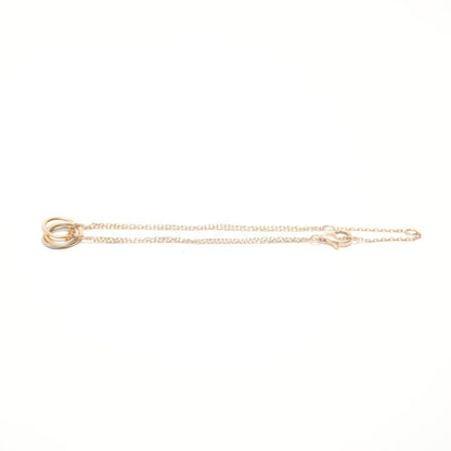 Cartier Bracelet Sweet Trinity 18k Gold PG YG