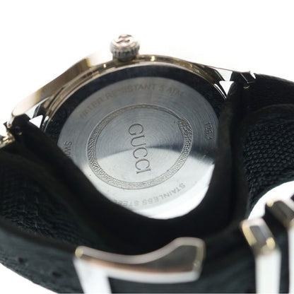 Gucci G-timeless Timeless Quartz Watch Black
