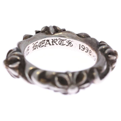 Chrome Hearts Sbt Band Ring Silver