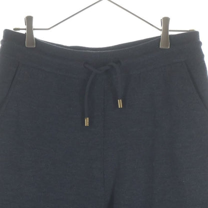 Louis Vuitton Double Face Knit Wool Travel Pants Gray Sweater