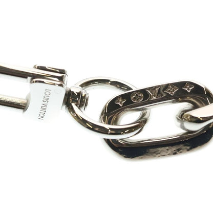 Louis Vuitton Monogram Cousin PM 2-Way Chain Shoulder Bag Gold Leather Silver