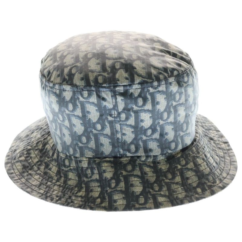 Dior Trotter Bucket Hat Navy