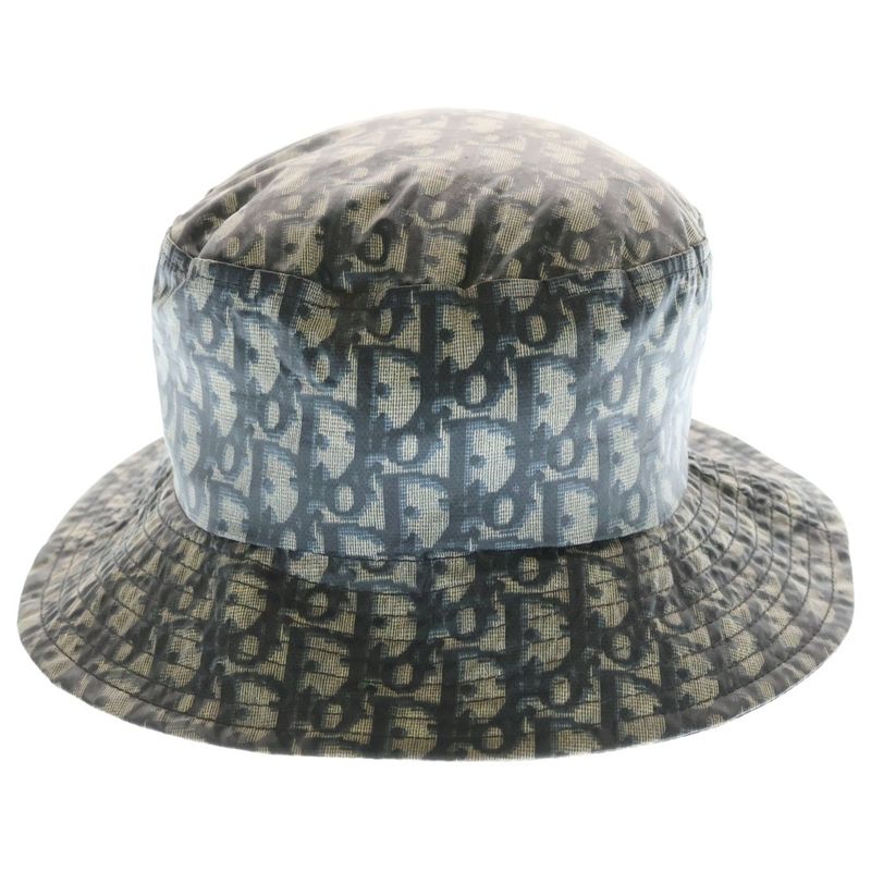 Dior Trotter Bucket Hat Navy