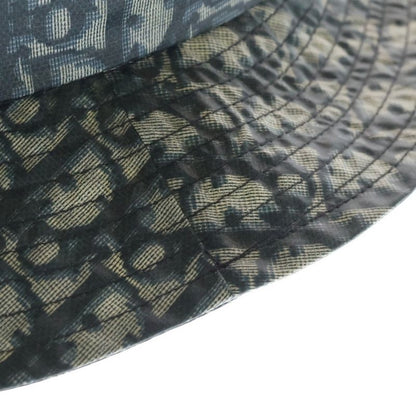 Dior Trotter Bucket Hat Navy