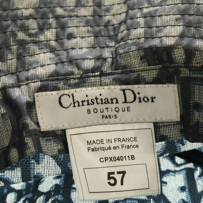 Dior Trotter Bucket Hat Navy
