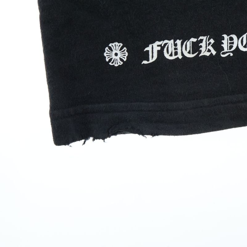 Chrome Hearts Old Sweatshirt Pants Old