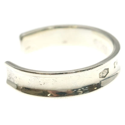 Tiffany & Co Naro Bangle Bracelet Silver