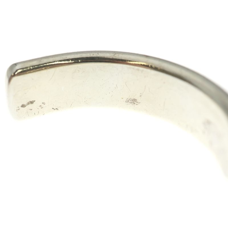Tiffany & Co Naro Bangle Bracelet Silver