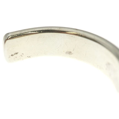 Tiffany & Co Naro Bangle Bracelet Silver
