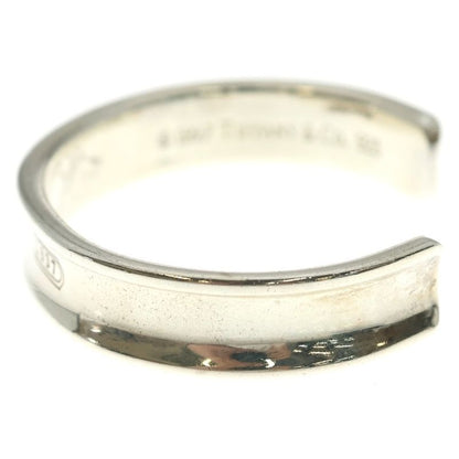Tiffany & Co Naro Bangle Bracelet Silver