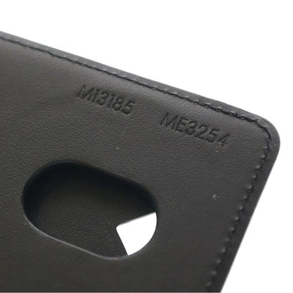 Louis Vuitton Card Holder Magnet Monogram Case Brown